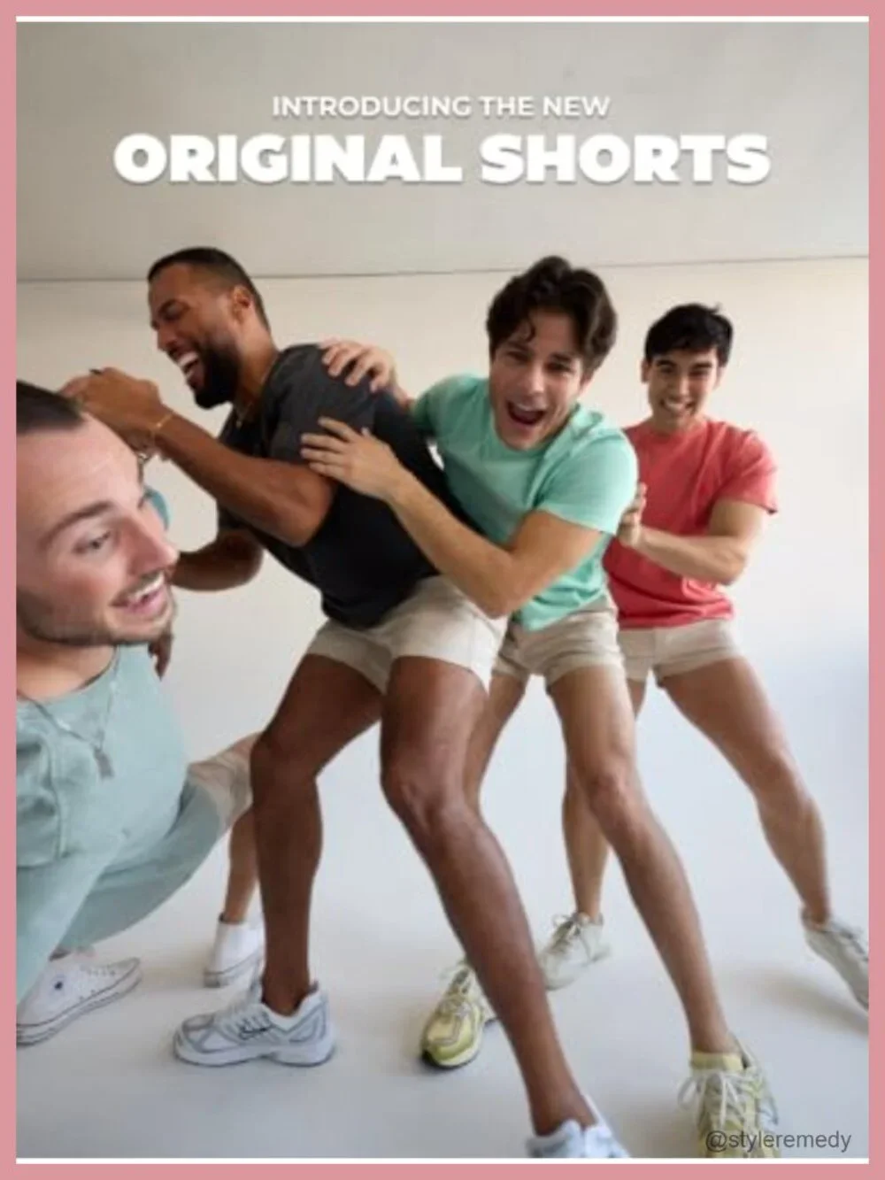 Chino Shorts Men 7 Inch Stretch Casual Flat Front Golf